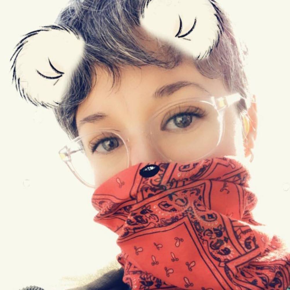 Meet your Posher, Lani